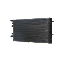 Kühler Motor Rippen mech. gefügt 647 mm - 377 mm MAHLE für u.a. SEAT CORDOBA