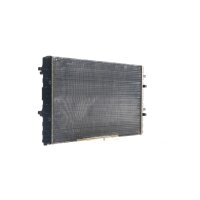 Kühler Motor Rippen mech. gefügt 647 mm - 377 mm MAHLE für u.a. SEAT CORDOBA
