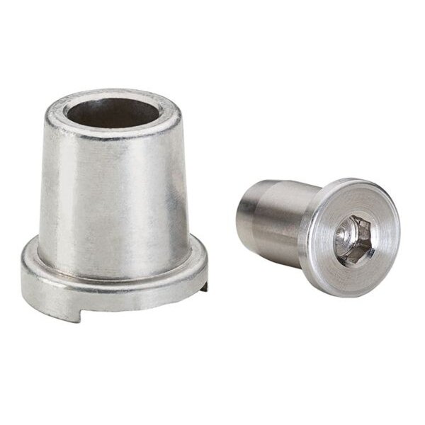 Batterieadapter Ø 22 mm HELLA universell passend für diverse Fzg.