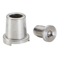 Battery Adapter Ø 22 mm HELLA universally suitable...