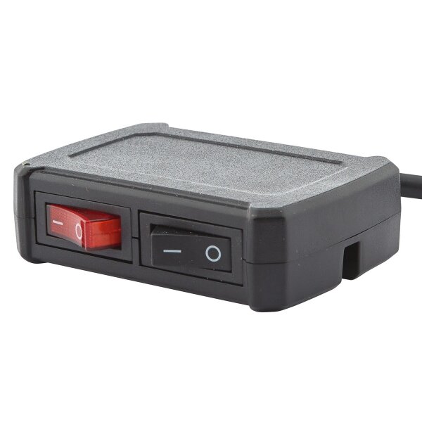 Schalter Rundumkennleuchte 2.000 mm Kabel HELLA universell für diverse Fzg.