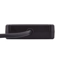 Schalter Rundumkennleuchte 2.000 mm Kabel HELLA universell für diverse Fzg.