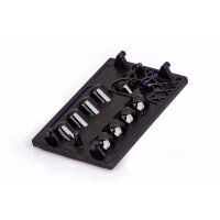 Optikkörper Regensensor geklebt HELLA für BMW...