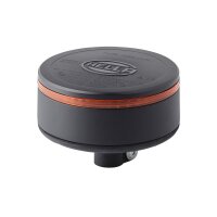 Blitz-Kennleuchte 24 V LED gelb amber HELLA passend...