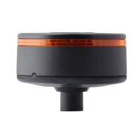 Blitz-Kennleuchte 24 V LED gelb amber HELLA passend...