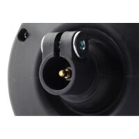 Blitz-Kennleuchte 24 V LED gelb amber HELLA passend für u.a. DAF