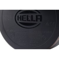 Blitz-Kennleuchte 24 V LED gelb amber HELLA passend für u.a. DAF