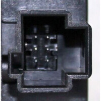 Control element mixing valve electr. for automatic vehicle MAHLE for e.g. FORD