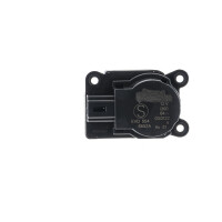 Control element mixing valve electr. for automatic vehicle MAHLE for e.g. FORD