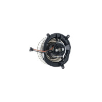Interior blower 12 V 324 W Ø 164 mm 2-pole MAHLE for e.g. MB E-CLASS