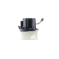 Innenraumgebläse 12 V 228 W Ø 133 mm 2-polig MAHLE für u.a. MB C-KLASSE