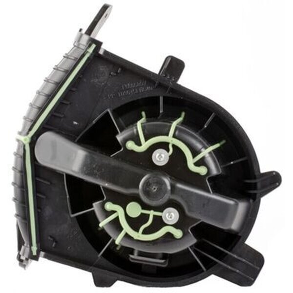 Innenraumgebläse 12 V 210 W Ø 156 mm 2-polig MAHLE für u.a. RENAULT SCÉNIC