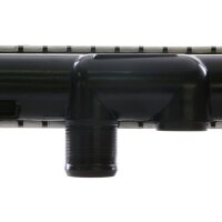 Kühler Motor Kühlrippen gelötet 562 mm - 380 mm MAHLE für u.a. PEUGEOT 307