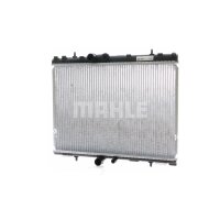Kühler Motor Kühlrippen gelötet 562 mm - 380 mm MAHLE für u.a. PEUGEOT 307