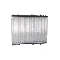 Kühler Motor Kühlrippen gelötet 562 mm - 380 mm MAHLE für u.a. PEUGEOT 307