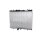 Kühler Motor Kühlrippen gelötet 562 mm - 380 mm MAHLE für u.a. PEUGEOT 307