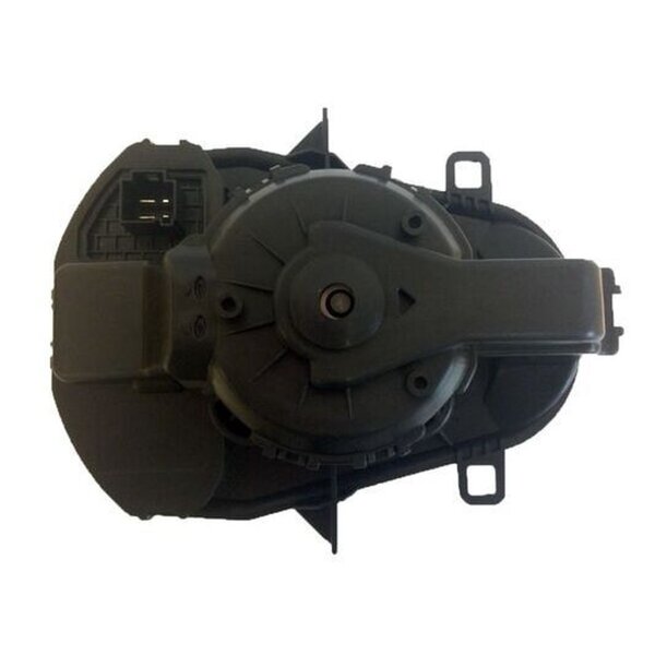 Innenraumgebläse 12 V 312 W Ø 150 mm 4-polig MAHLE für VW TOUAREG