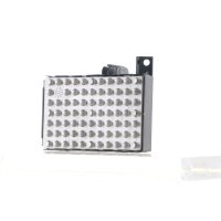 Regulator interior blower 12 V 3-pole 136 g MAHLE for MB S-CLASS and others