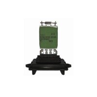 Resistor interior blower 12 V 4-pole 41 g MAHLE for...