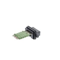 Resistor interior blower 12 V 4-pole 44 g MAHLE for FIAT...