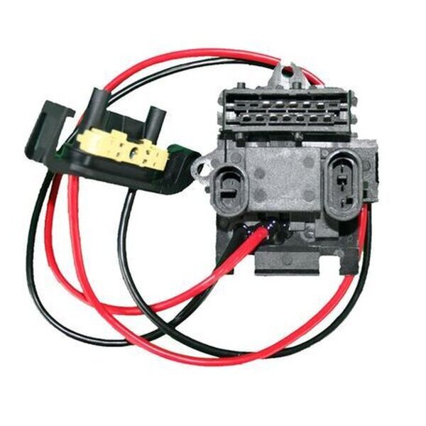 Resistor interior blower 12 V 19-pin 130 g MAHLE for OPEL VIVARO and others