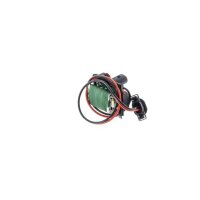 Resistor interior blower 12 V 19-pin 152 g MAHLE for...