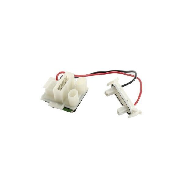 Widerstand Innenraumgebläse 12 V 18-polig 111 g MAHLE für u.a. RENAULT CLIO