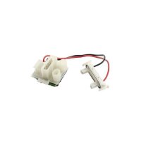 Resistor interior blower 12 V 18-pin 111 g MAHLE for...