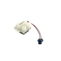 Resistor interior blower 12 V 18-pin 81 g MAHLE for...