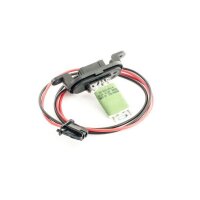 Resistor interior blower 12 V 9-pin 113 g MAHLE for...