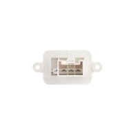 Resistor interior blower 12 V 3-pole 48 g MAHLE for NEW...