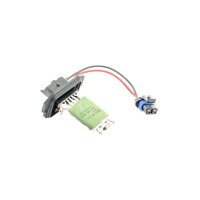 Resistor interior blower 12 V 7-pole 41 g MAHLE for...