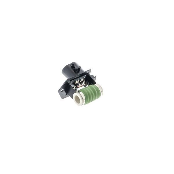 Resistor interior blower 12 V 2-pole 37 g MAHLE for e.g. OPEL CORSA