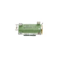 Resistor interior blower 12 V 4-pole 75 g MAHLE for VOLVO FH16 and others