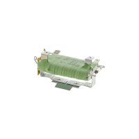 Resistor interior blower 12 V 4-pole 75 g MAHLE for VOLVO FH16 and others