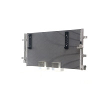 Kondensator Klimaanlage mit Trockner Kühlrohre parallel MAHLE für u.a. AUDI A6