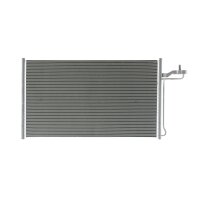 Kondensator Klimaanlage MAHLE für VOLVO V50 (545)