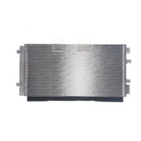 Condenser air conditioning dryer tubes parallel MAHLE for...