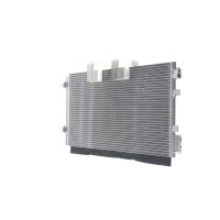 Condenser air conditioning dryer tubes parallel MAHLE for e.g. RENAULT MEGANE