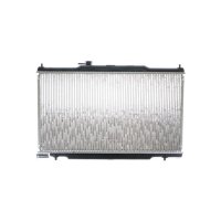 Radiator cooling fins soldered 400 mm - 738 mm plastic...