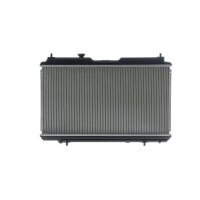 Radiator cooling fins soldered 668 mm - 351 mm plastic...