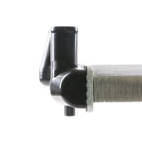 Radiator cooling fins joined 580 mm - 308 mm MAHLE for e.g. FIAT PUNTO