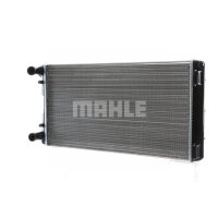 Radiator cooling fins joined 580 mm - 308 mm MAHLE for e.g. FIAT PUNTO