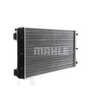 Radiator cooling fins joined 580 mm - 308 mm MAHLE for e.g. FIAT PUNTO