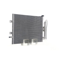 Condenser air conditioning no pressure switch MAHLE for...