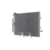 Condenser air conditioning no pressure switch MAHLE for e.g. RENAULT