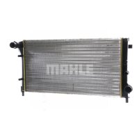 Radiator cooling fins joined 580 mm - 322 mm MAHLE for e.g. FIAT PANDA