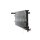Radiator cooling fins joined 580 mm - 322 mm MAHLE for e.g. FIAT PANDA