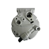 Kompressor Klimaanlage Keilrippenriemenscheibe 114mm...