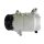 Kompressor Klimaanlage Keilrippenriemenscheibe 114mm MAHLE für RENAULT ESPACE IV